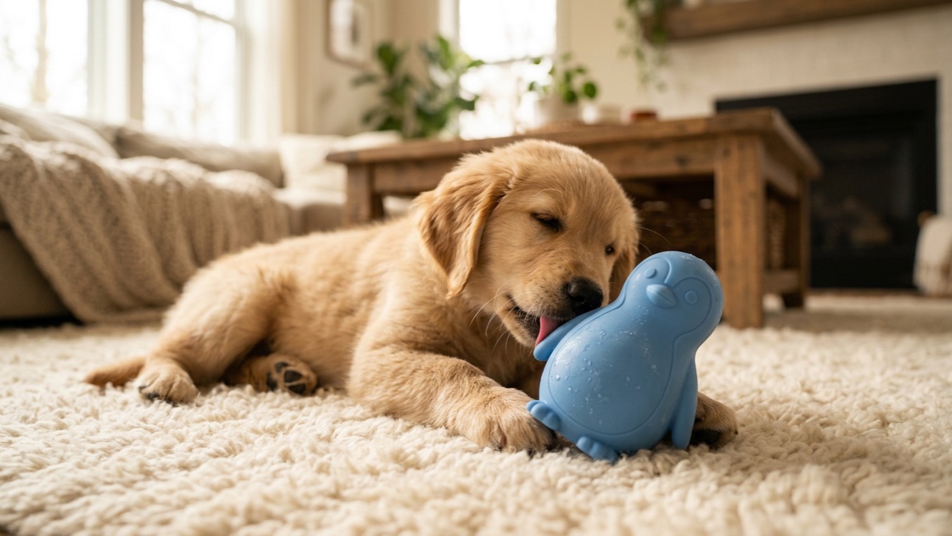 7 Best Dog Toys for Separation Anxiety: Calm Your Pup Safely