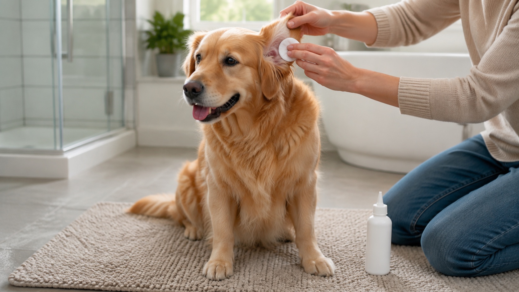 Best Dog Ear Cleaner: Top-Rated Ear Cleaning Solutions and Wipes for Dogs