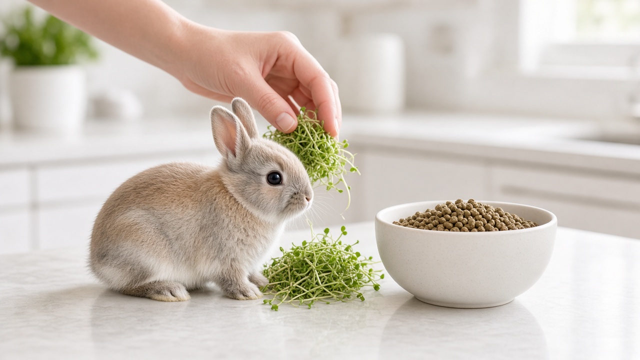 How to Care for a Baby Rabbit Week by Week