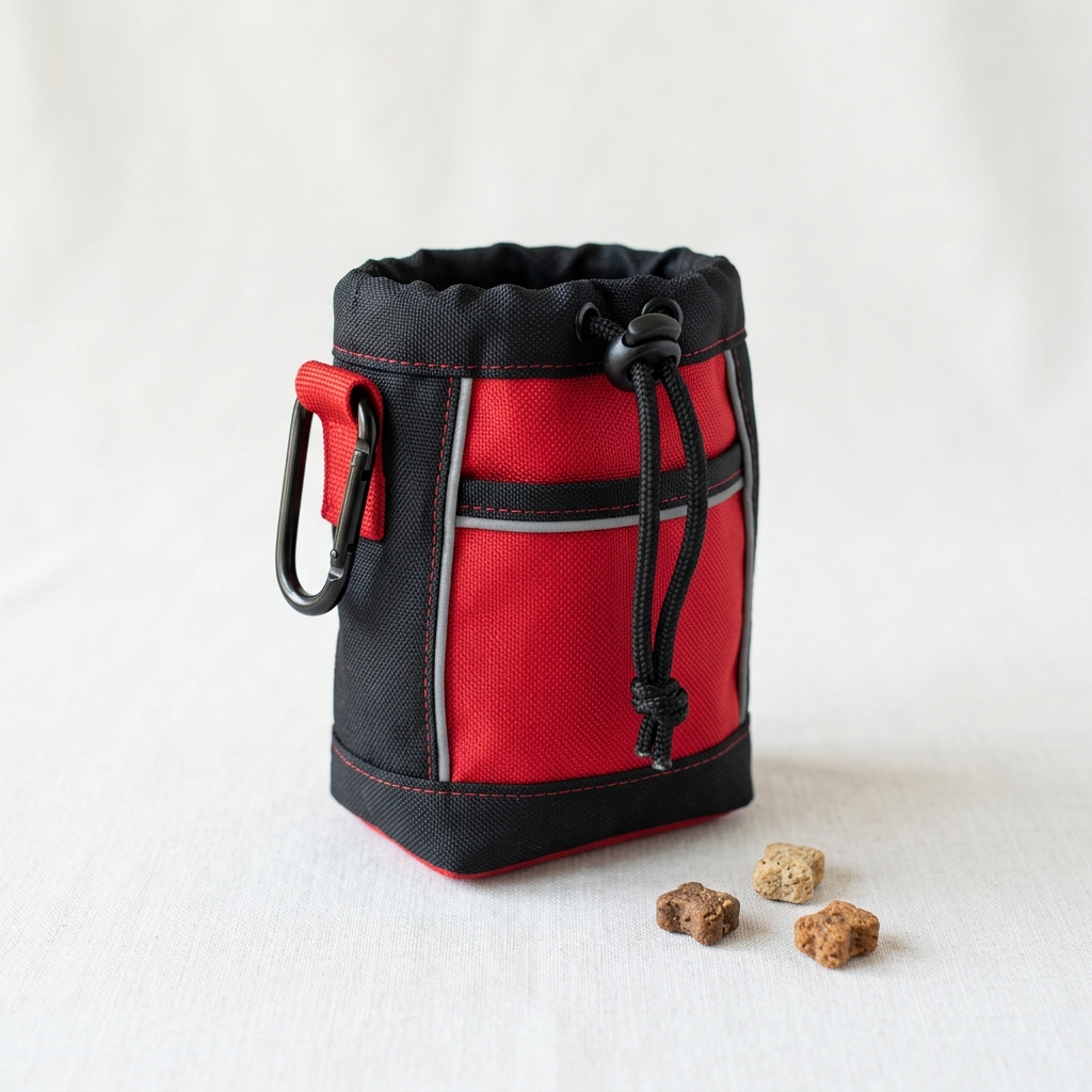 Kurgo Go Stuff It Dog Treat Bag