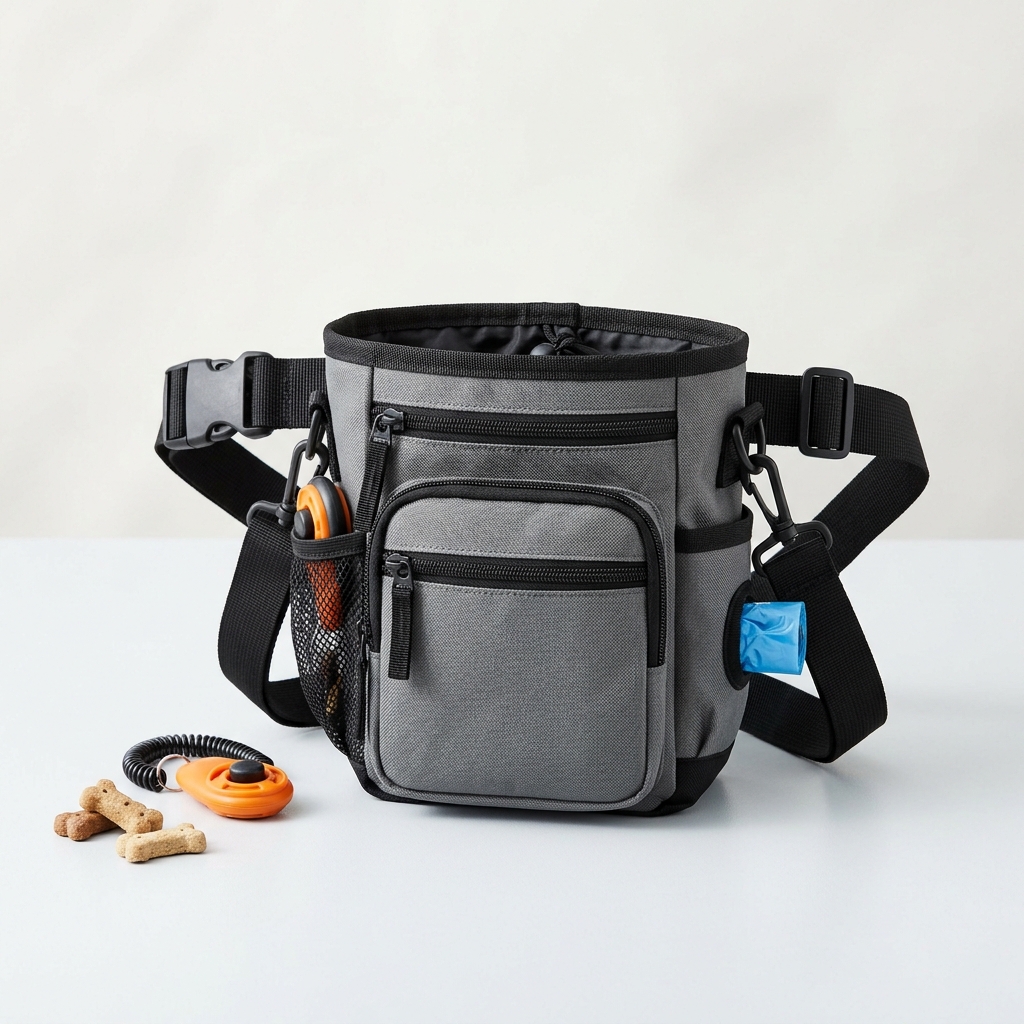 Paw Lifestyles Dog Treat Training Pouch