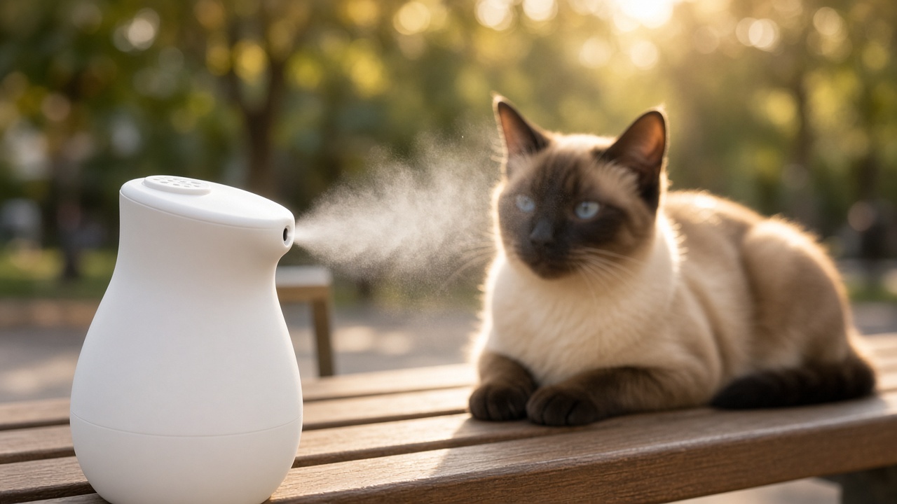 Why Is My Cat Coughing? Common Causes and When to Worry