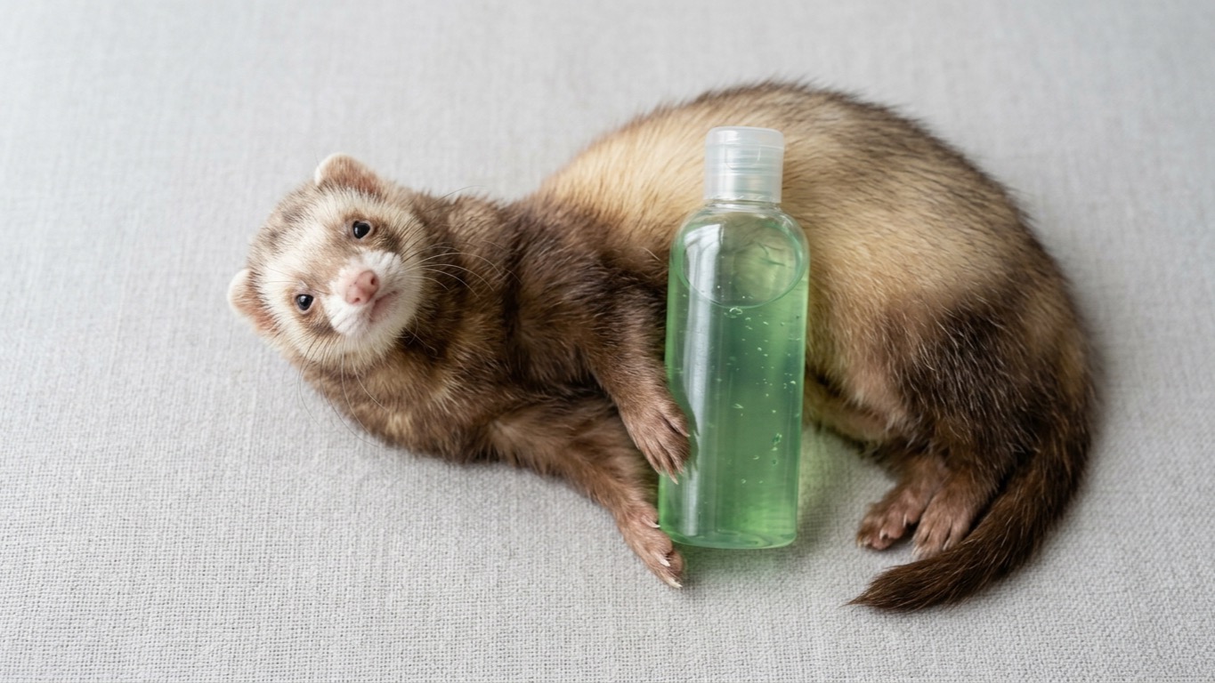 Best Ferret Shampoo: Gentle, Odor-Control Picks (2026)