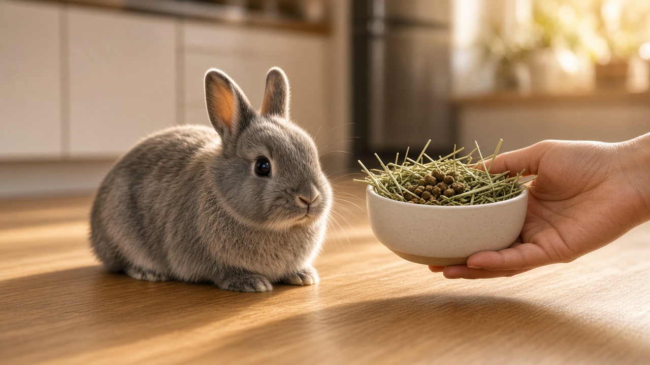 Dwarf Bunny Care: Size, Diet, Housing, and Lifespan