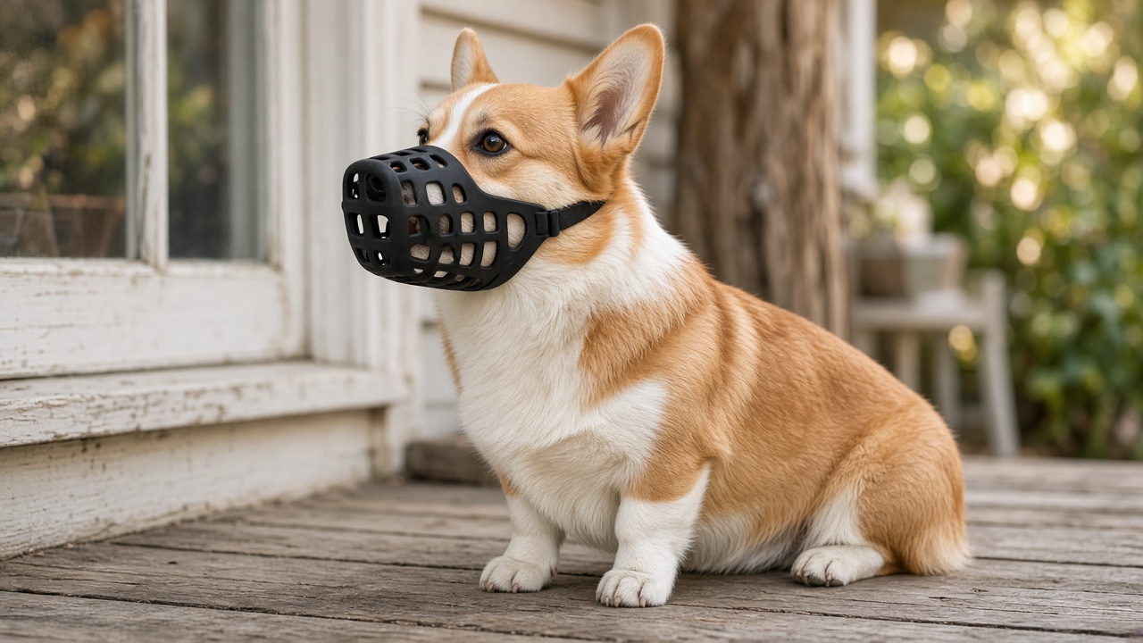 Best Dog Muzzles for Barking: Safe, Vented Picks (2026)