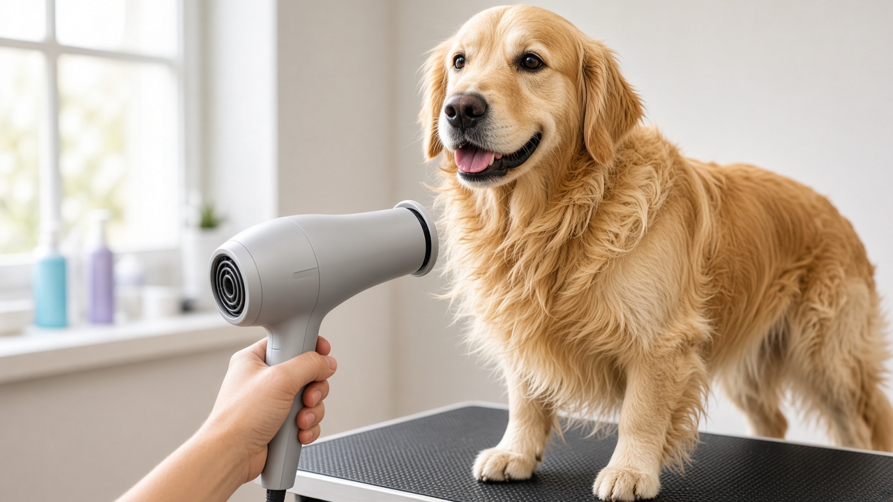 5 Best Portable Pet Hair Dryers for Fast Grooming