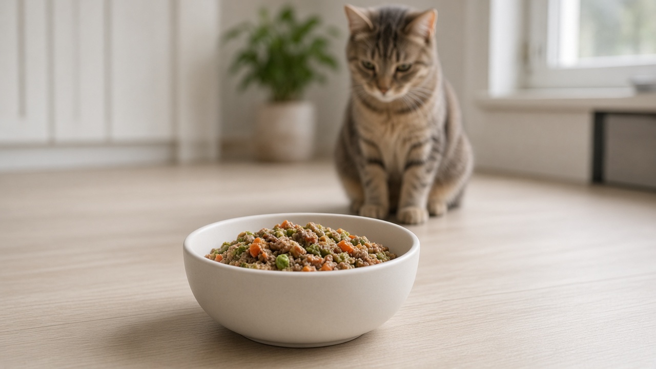 Can Cats Eat Dog Food? The Real Risk Explained