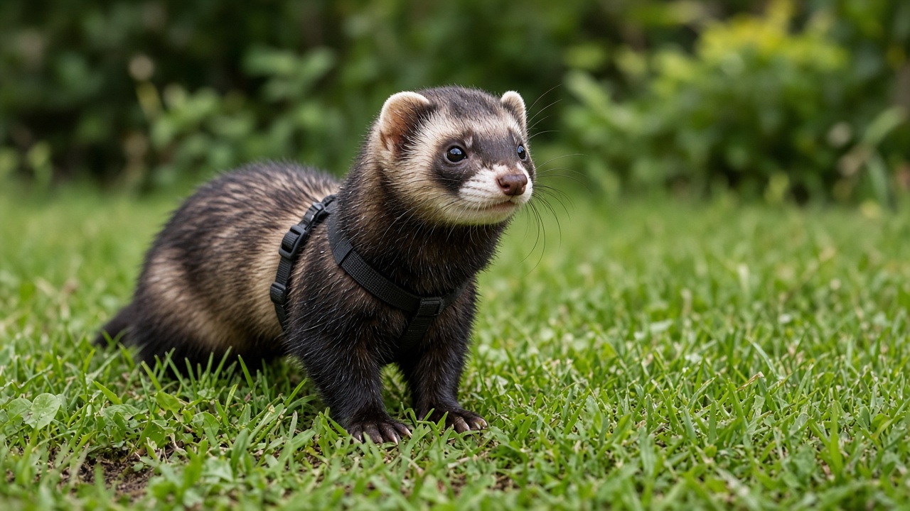 Best Ferret Harness: Escape-Proof H-Style and Vest Picks (2026)