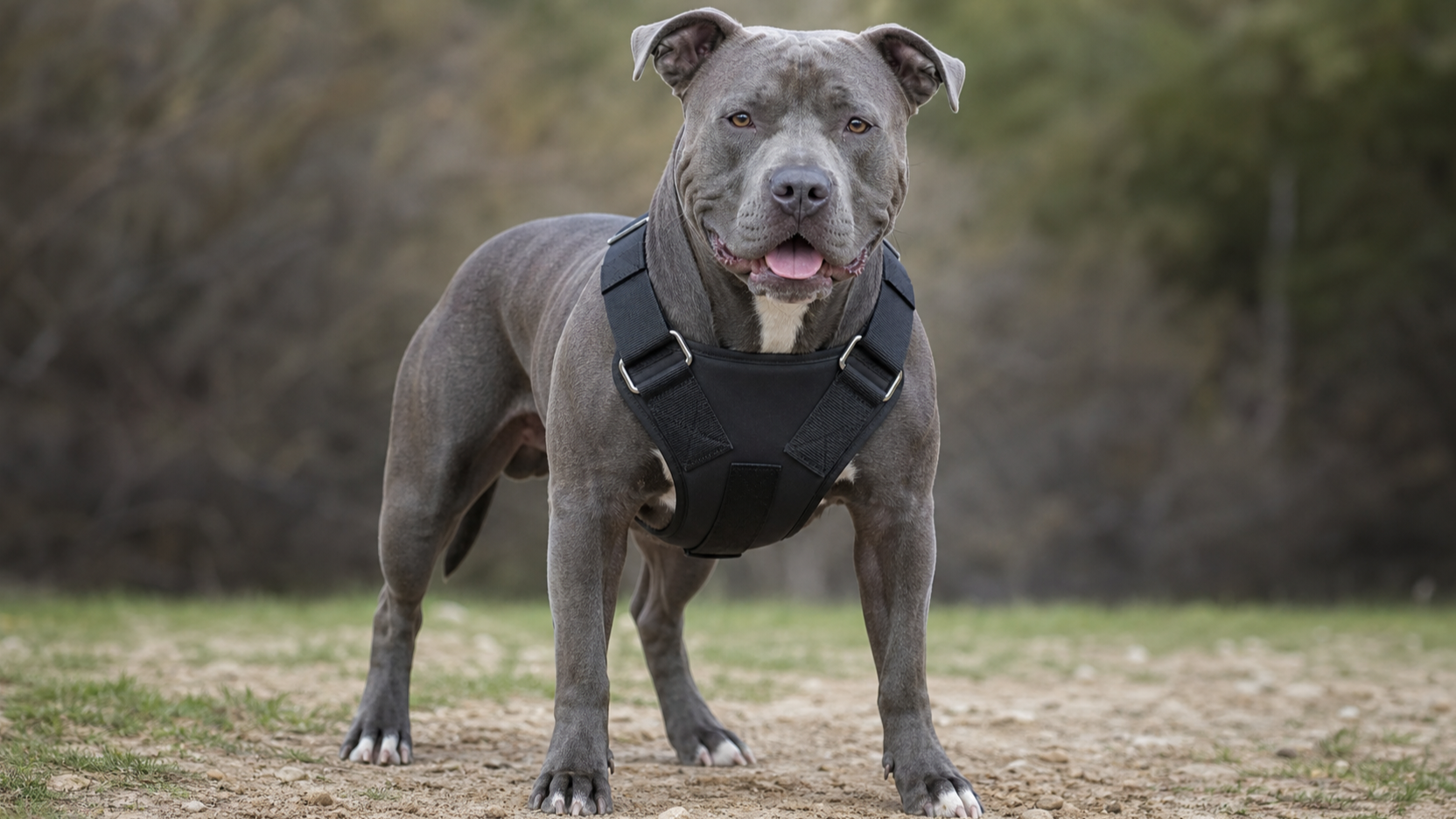 7 Best Harnesses for Pitbulls in 2026: Expert Picks