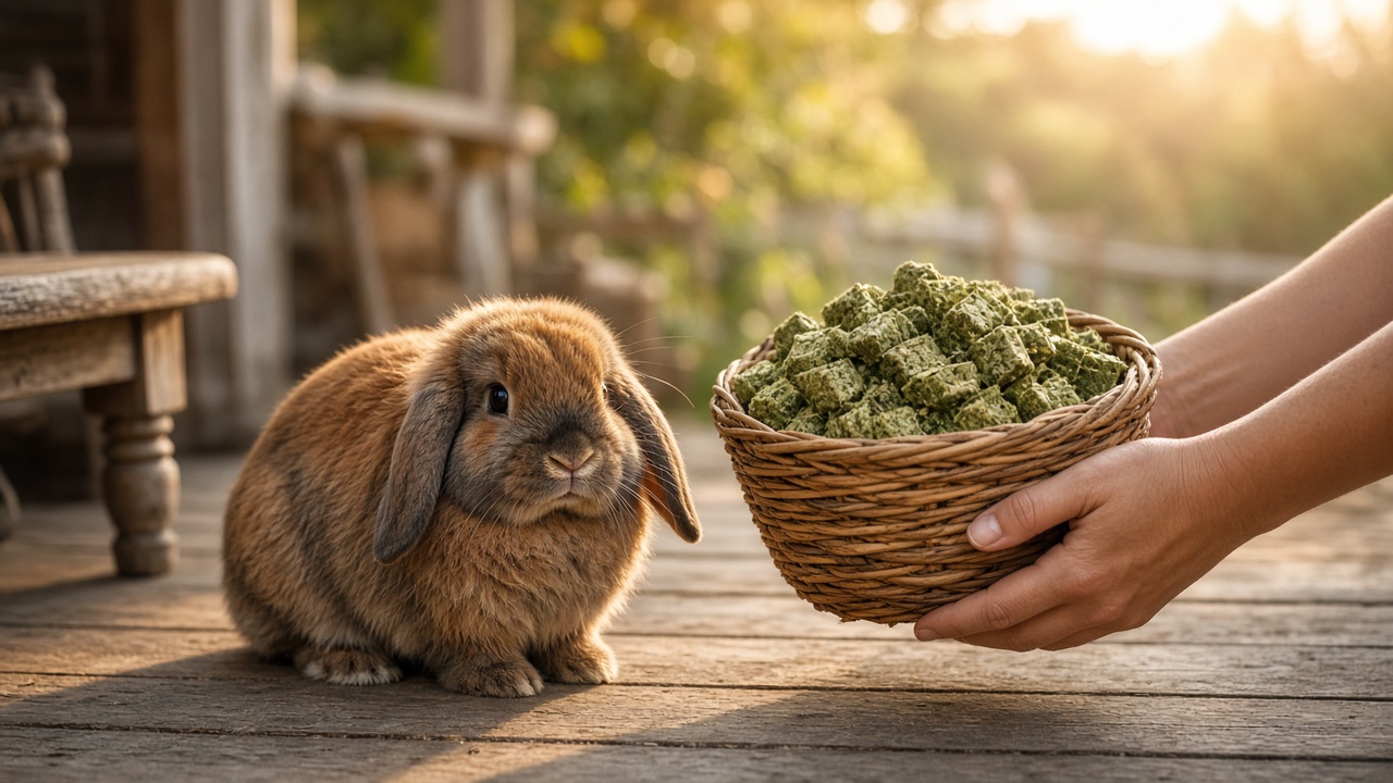 Best Rabbit Treats: Safe, Low-Sugar Picks (2026)