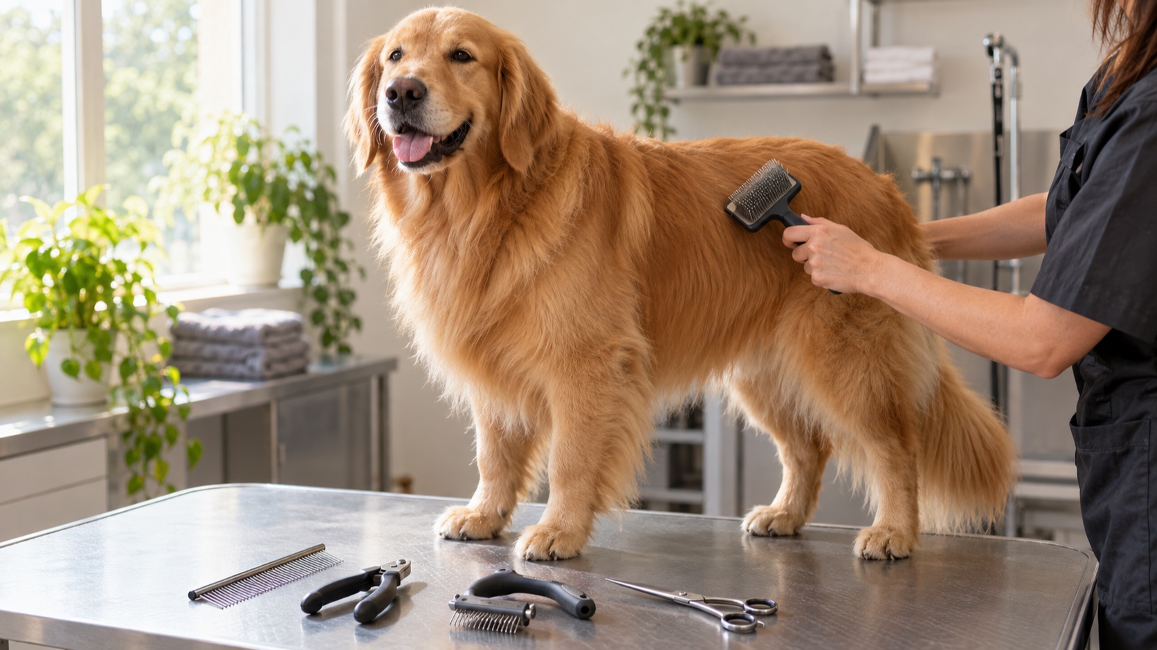 The 7 Must-Have Pet Grooming Tools for a Healthier, Happier Pet