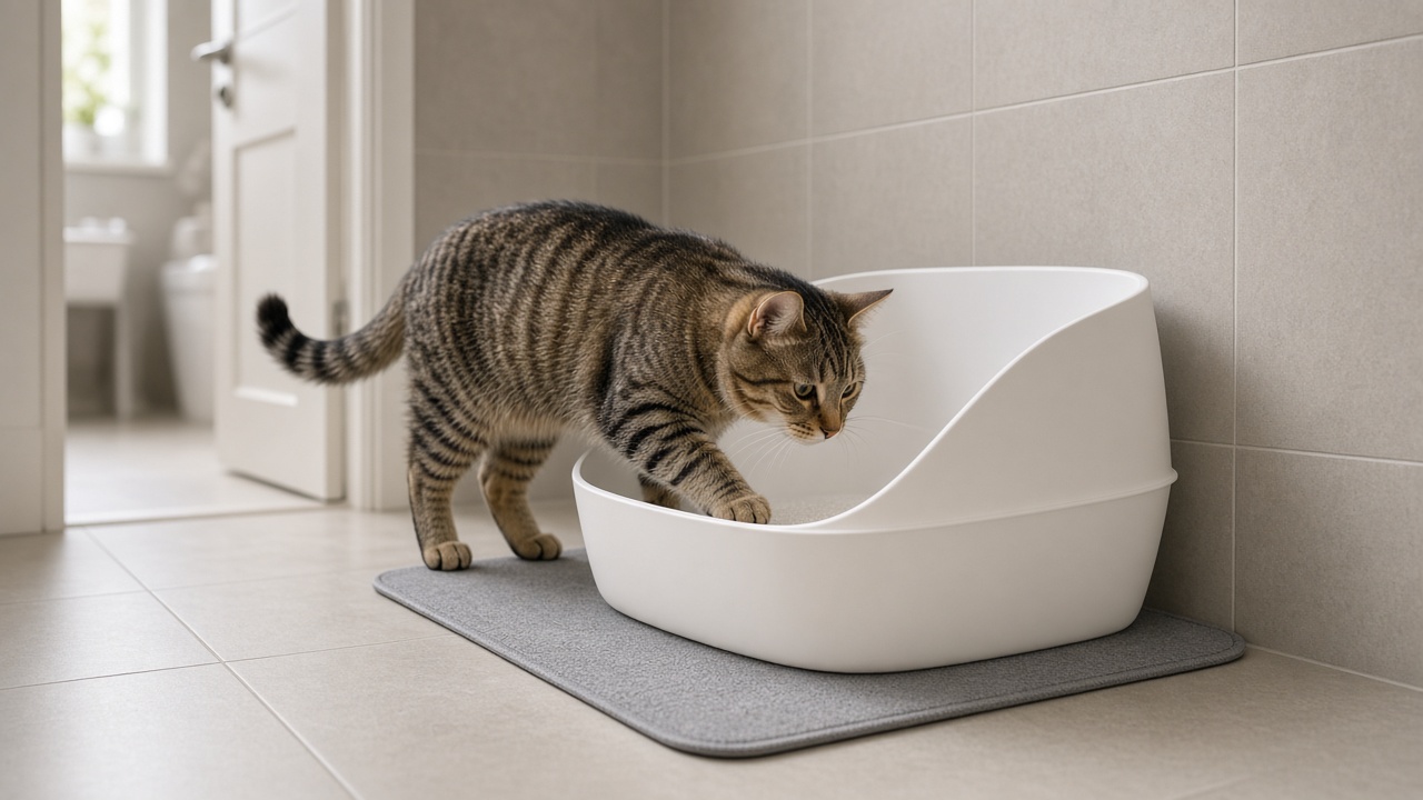 Where to Put a Litter Box: Room-by-Room Placement Guide