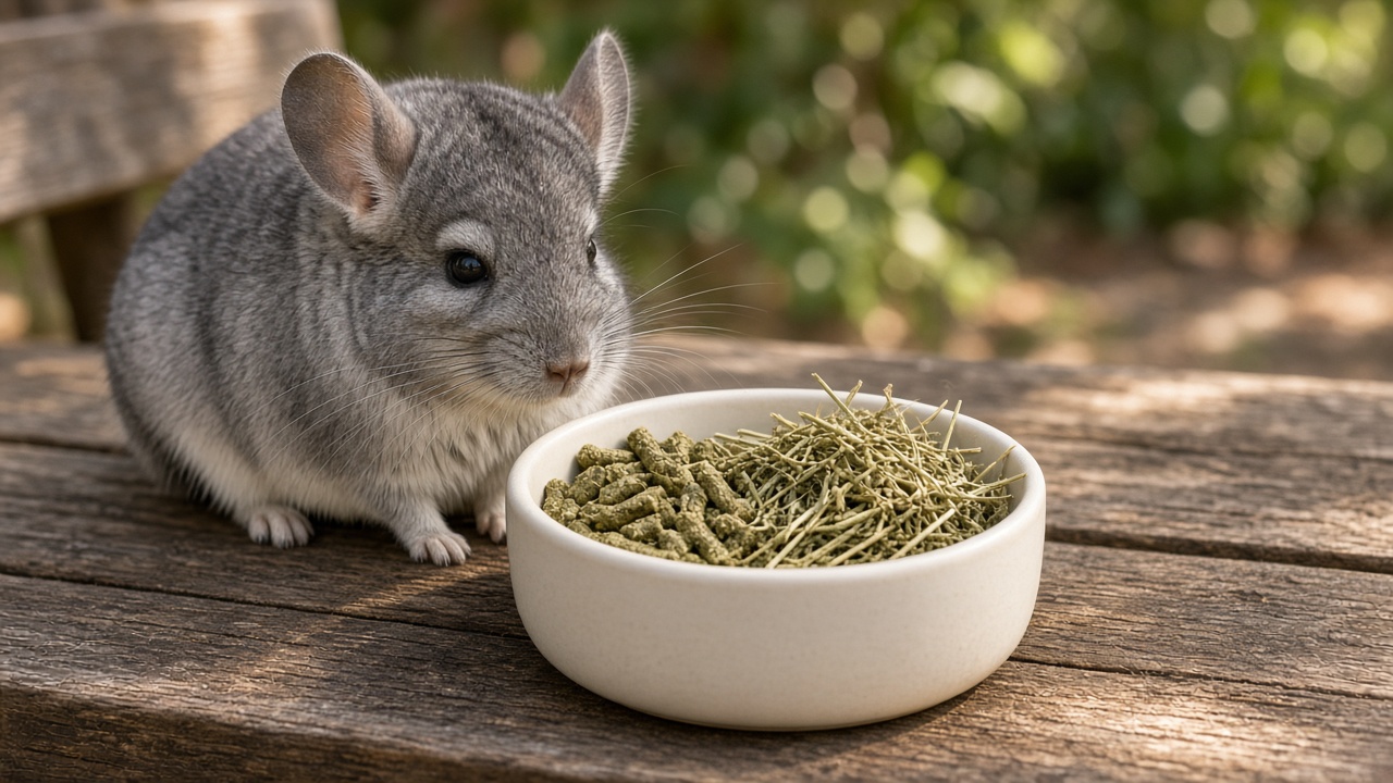 Best Chinchilla Food: Pellets and Hay Picks (2026)