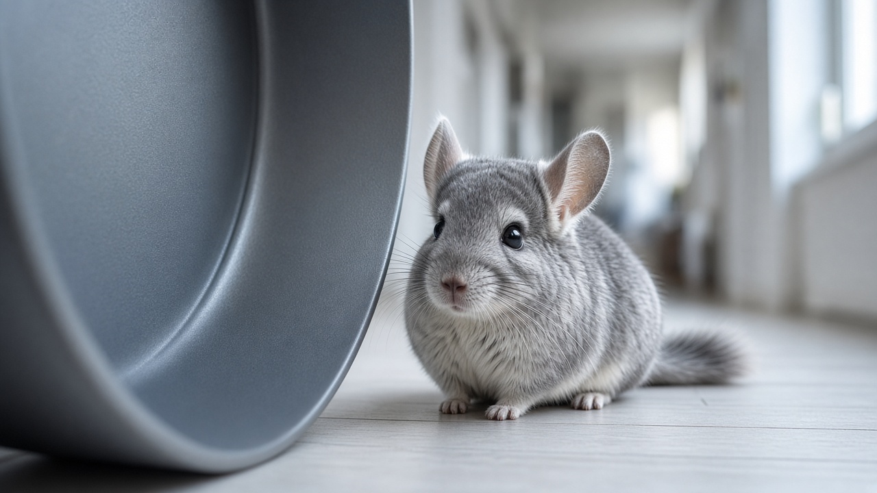 Best Chinchilla Wheels: 15-Inch Solid-Surface Picks (2026)