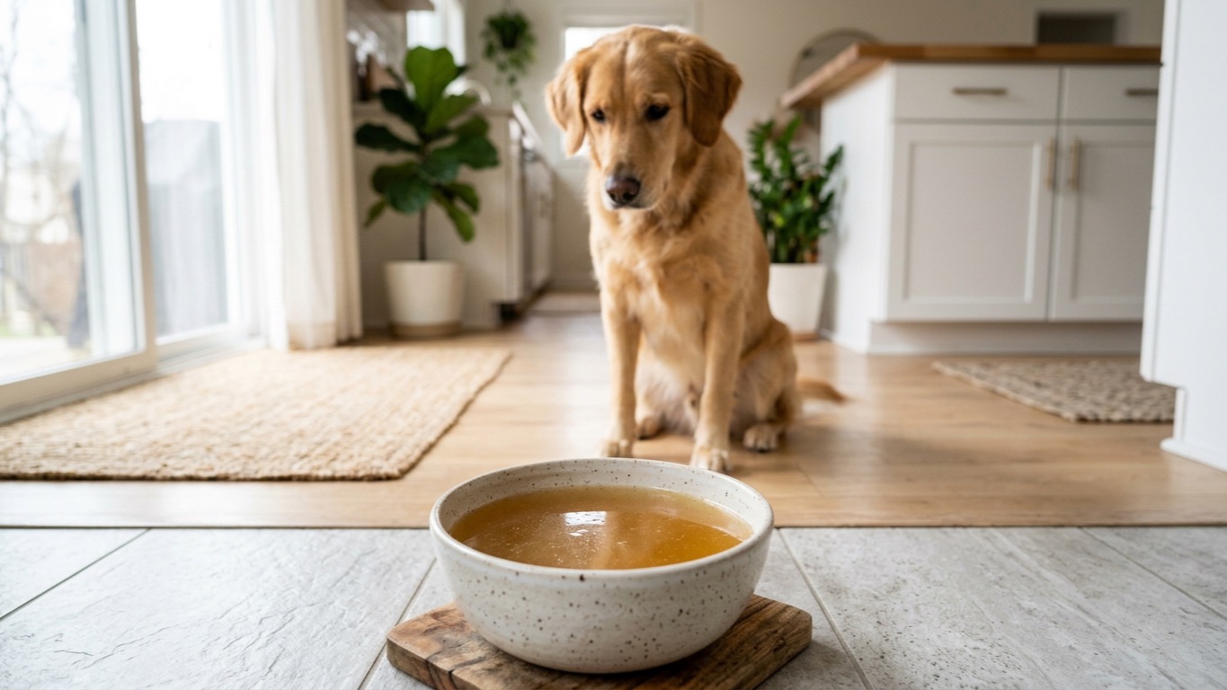 What Can Dogs Drink Besides Water? Safe and Unsafe Drinks List