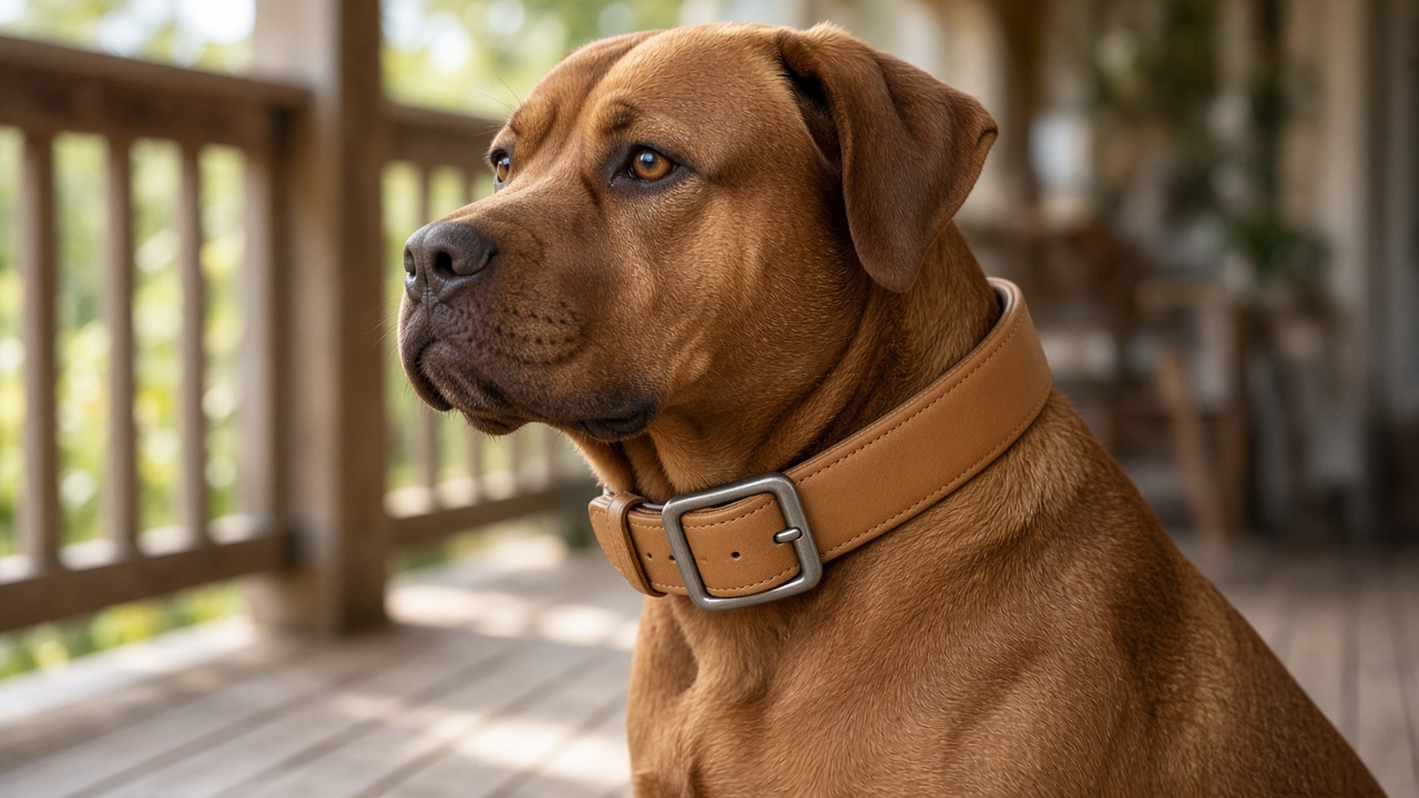 Best Wide Dog Collars: Thick, Padded Picks (2026)