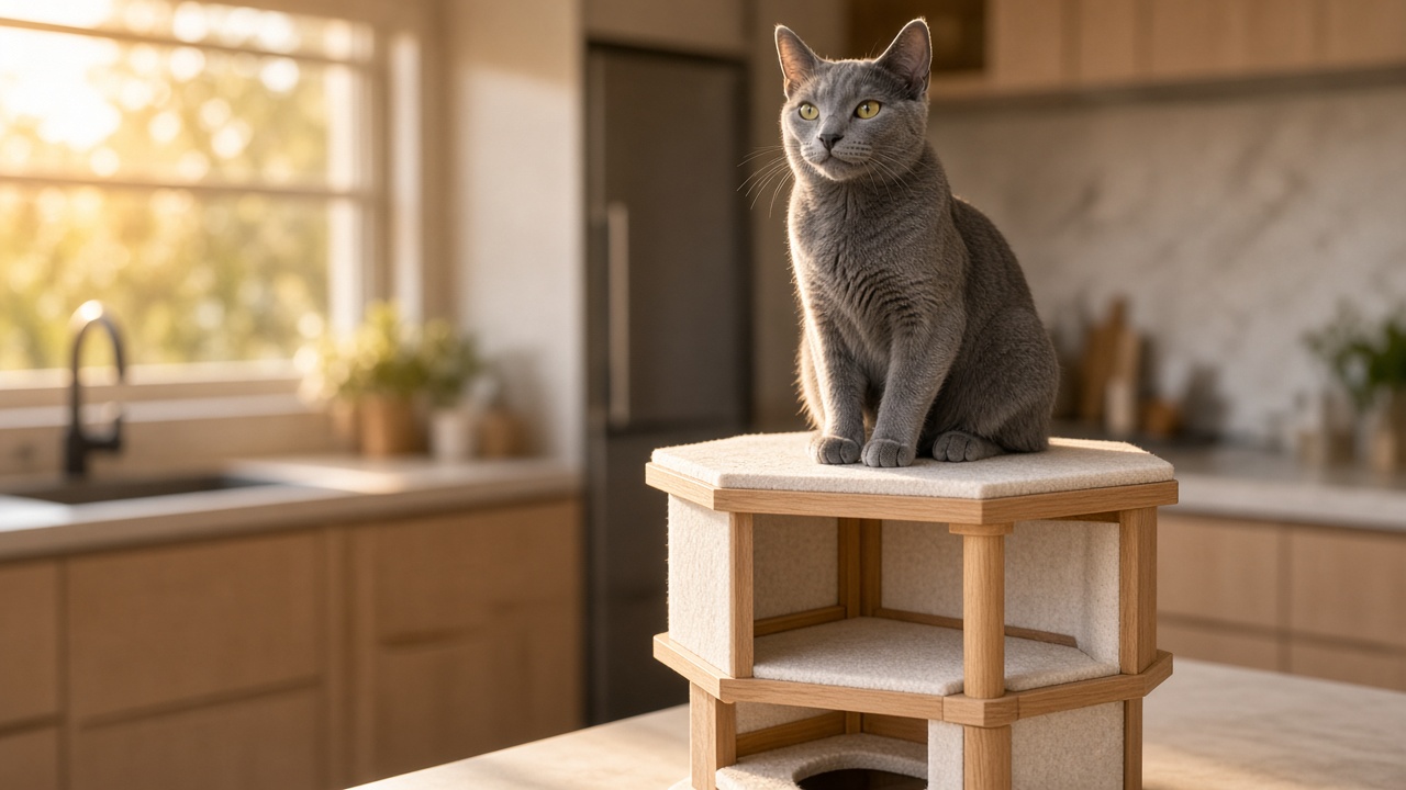 Best Modular Cat Towers (2026)