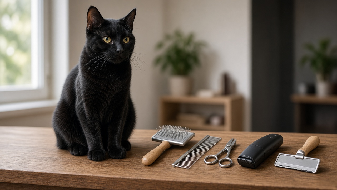 Best Cat Grooming Kit for Home Use in 2026