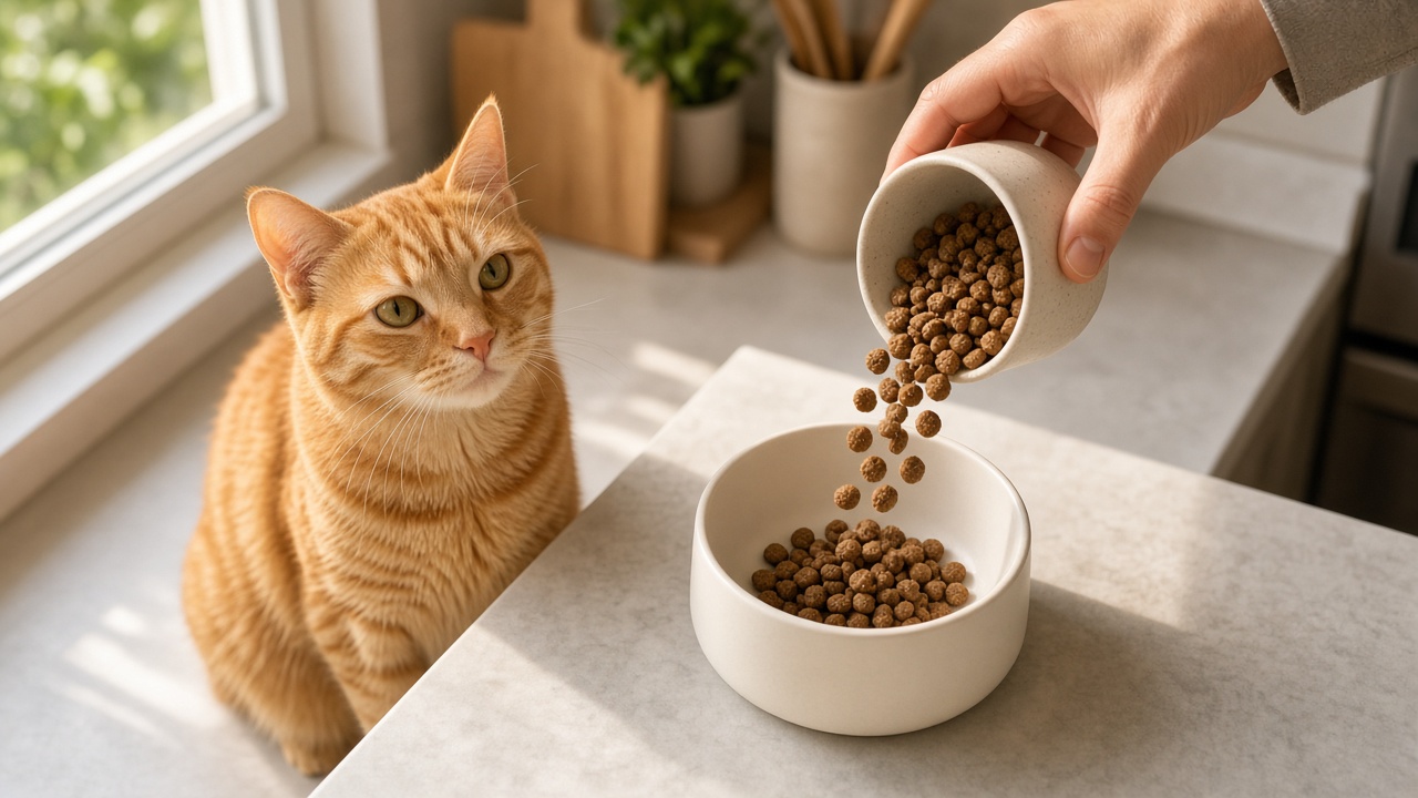 Can Ferrets Eat Cat Food? What Works Short-Term