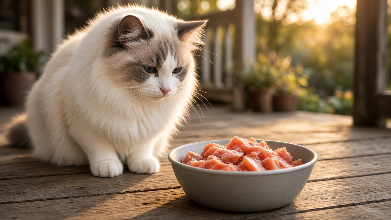Best Salmon Cat Food: Wet, Dry, Omega-3 Picks (2026)