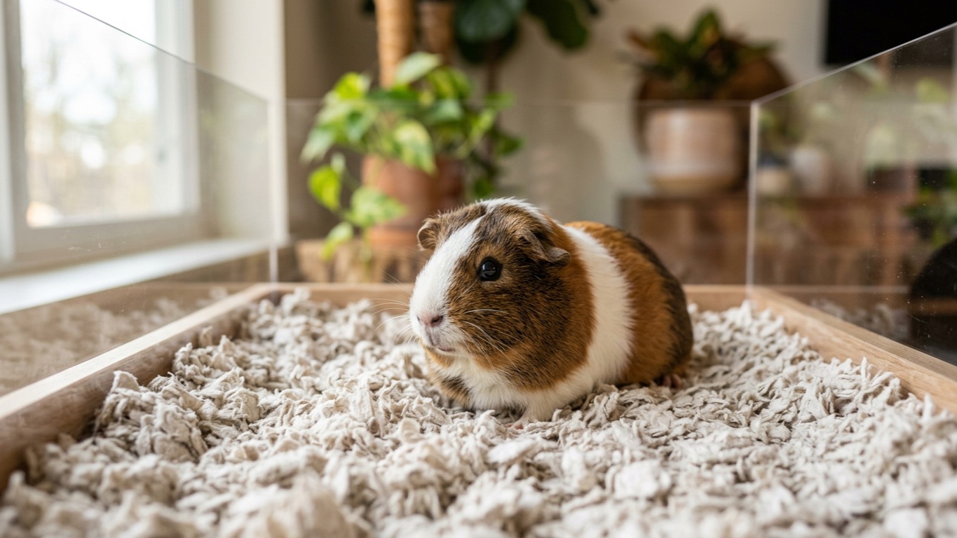 7 Best Bedding for Guinea Pigs for Smell (2026 Odor-Control Picks)