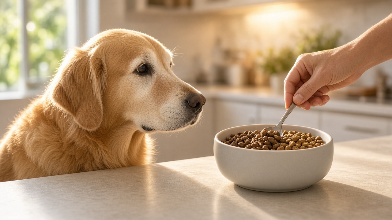 How to Transition a Dog to New Food: 7-Day Schedule
