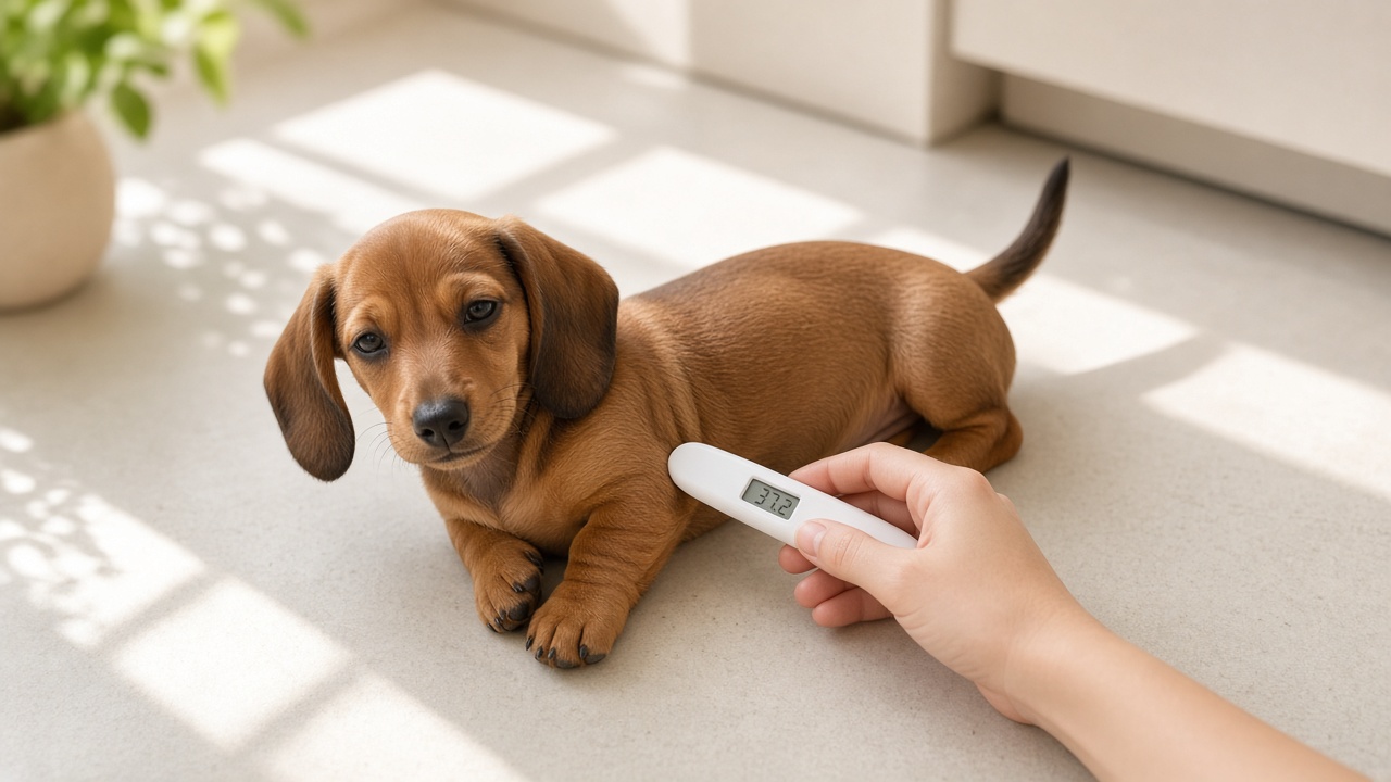 Why Is My Puppy Breathing So Fast? When It's Normal