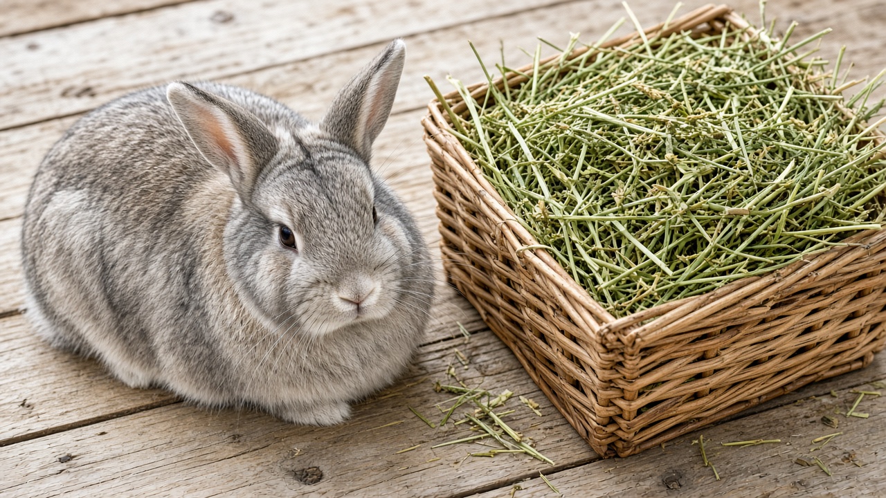 Giant Chinchilla Rabbit Care: Size, Temperament, Housing