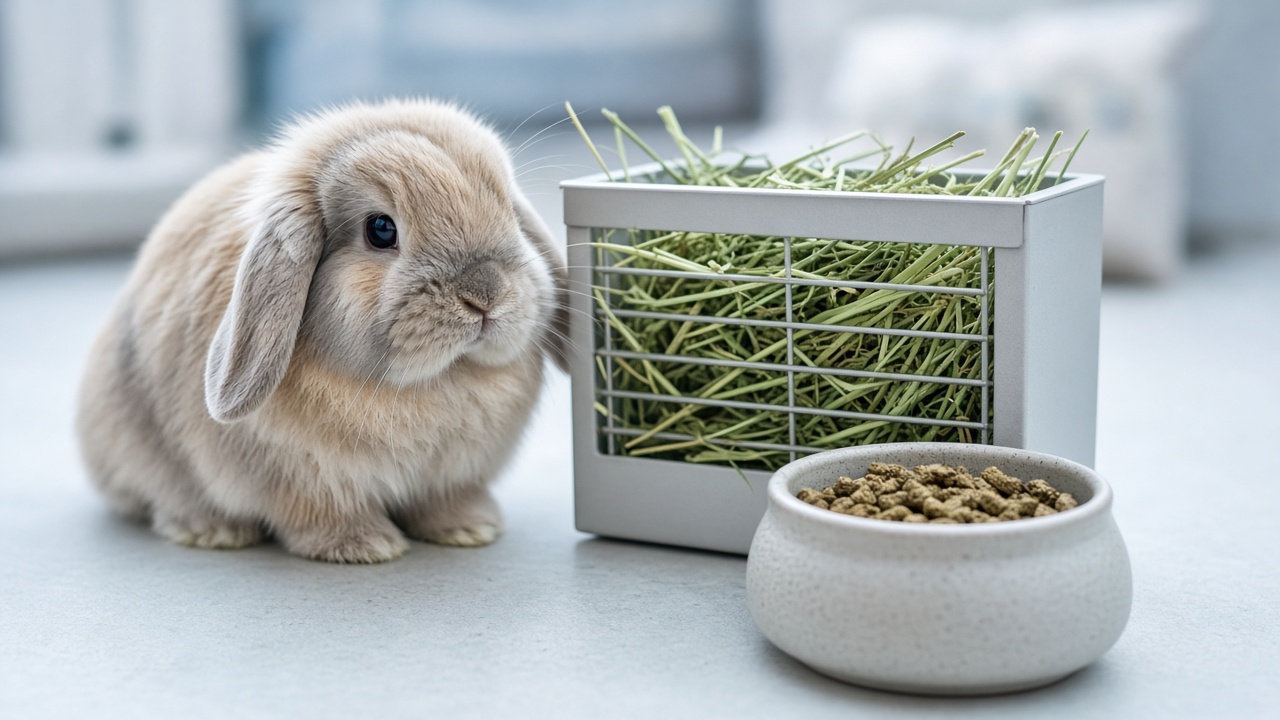 Best Rabbit Feeders: Hay Racks and Bowls (2026)