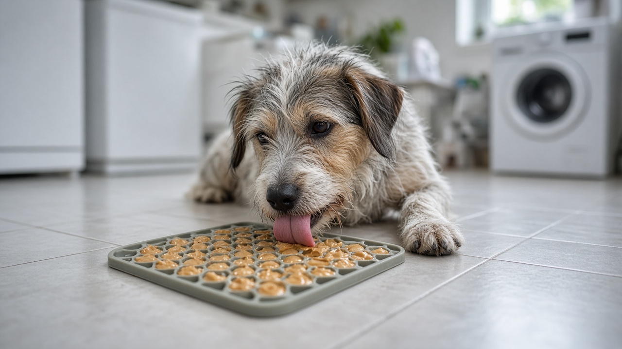 Why Does My Dog Lick Everything? 8 Reasons Explained
