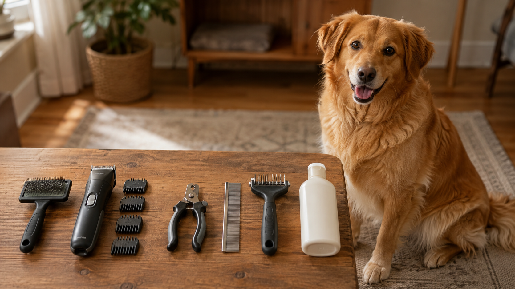 7 Best Dog Grooming Kits Under $100 That Actually Work