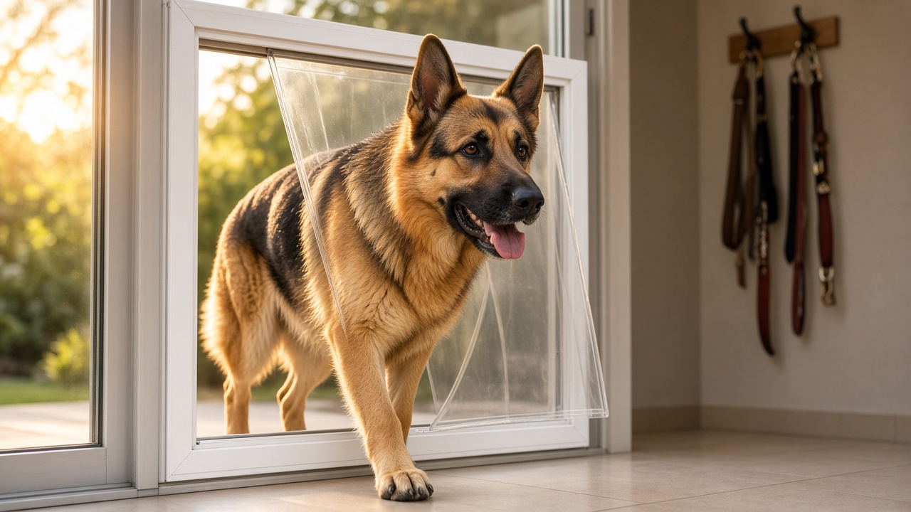 Best Dog Doors for Sliding Glass Doors (2026)