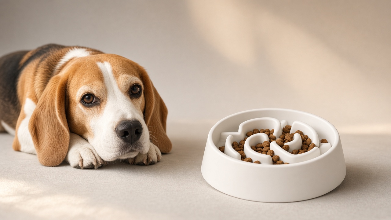 Why Is My Dog Always Hungry? Common Causes and Fixes