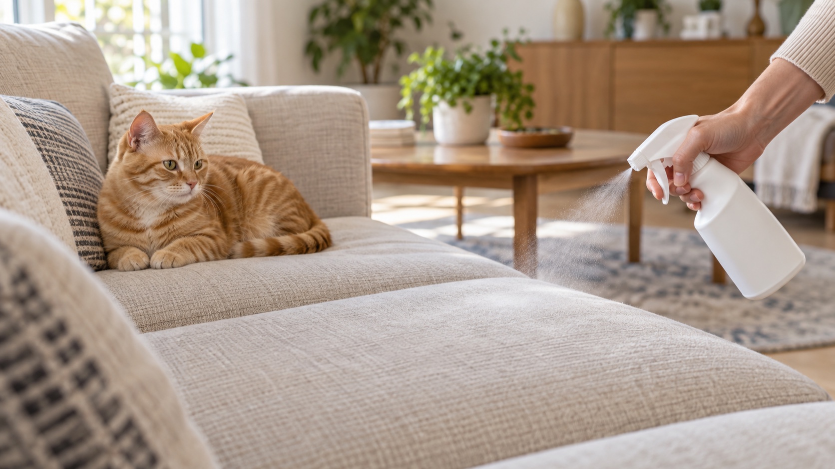 The Best Pet Odor Eliminator Sprays for a Fresh-Smelling Home