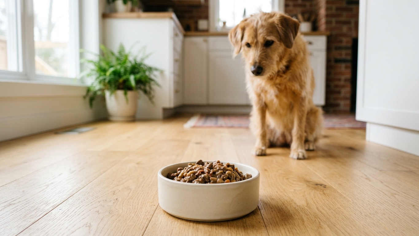 Can Dogs Eat Cat Food? What Actually Happens