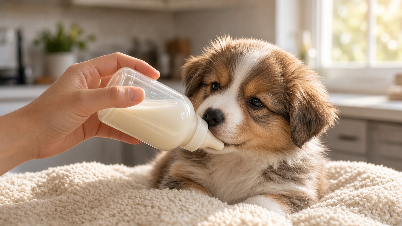 Best Puppy Milk Replacers for Orphaned Puppies (2026)
