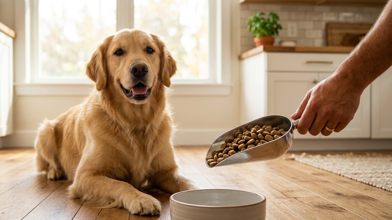 Meat Meal vs Meat in Dog Food: 3 Reasons Concentration Matters