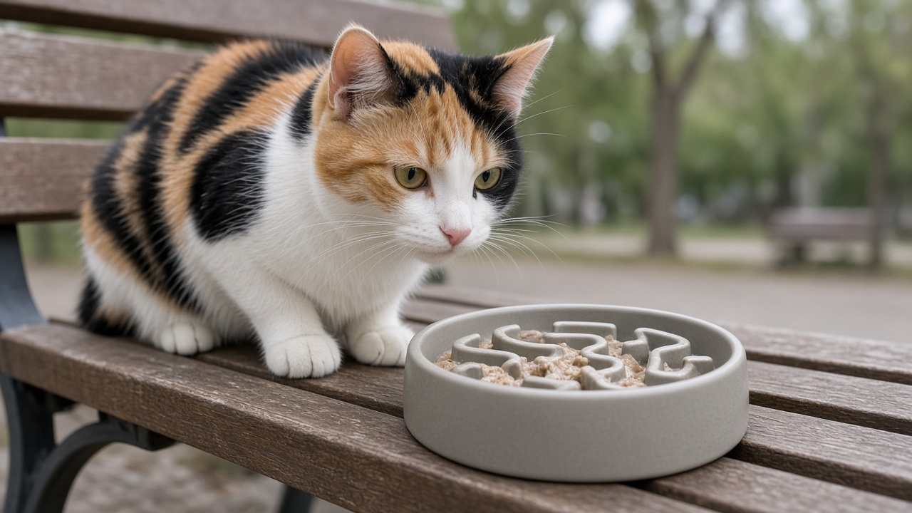 Best Slow Feeder Cat Bowls for Fast Eaters (2026)