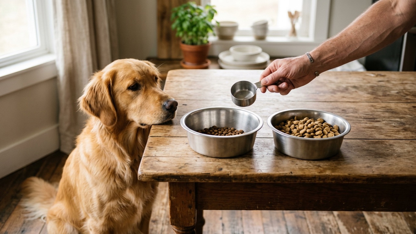 Compare Dog Food Nutrition Facts Online: 7 Tools