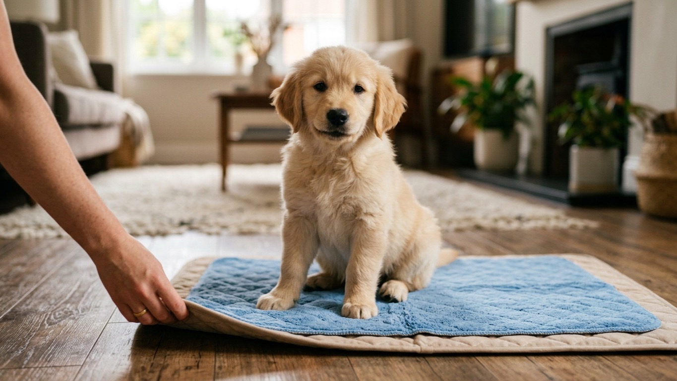 7 Best Dog Training Mats: We Compared Absorbency & Durability
