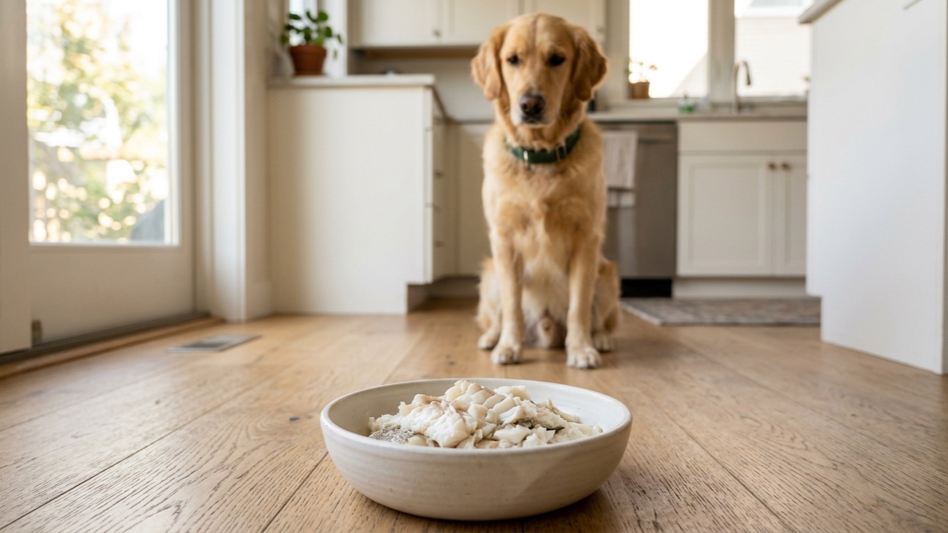 Can Dogs Eat Cod? Cooked vs Raw, Bones, and Safe Amounts