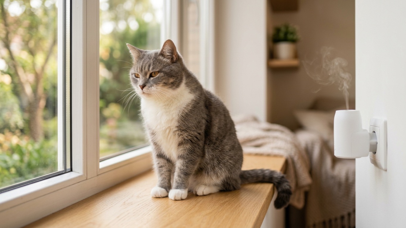 7 Best Cat Pheromone Diffusers (2026): We Compared 10 Options