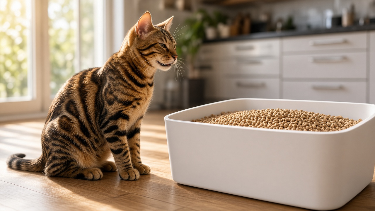 Best Non Clumping Cat Litter: Absorb, Dust, Cost (2026)