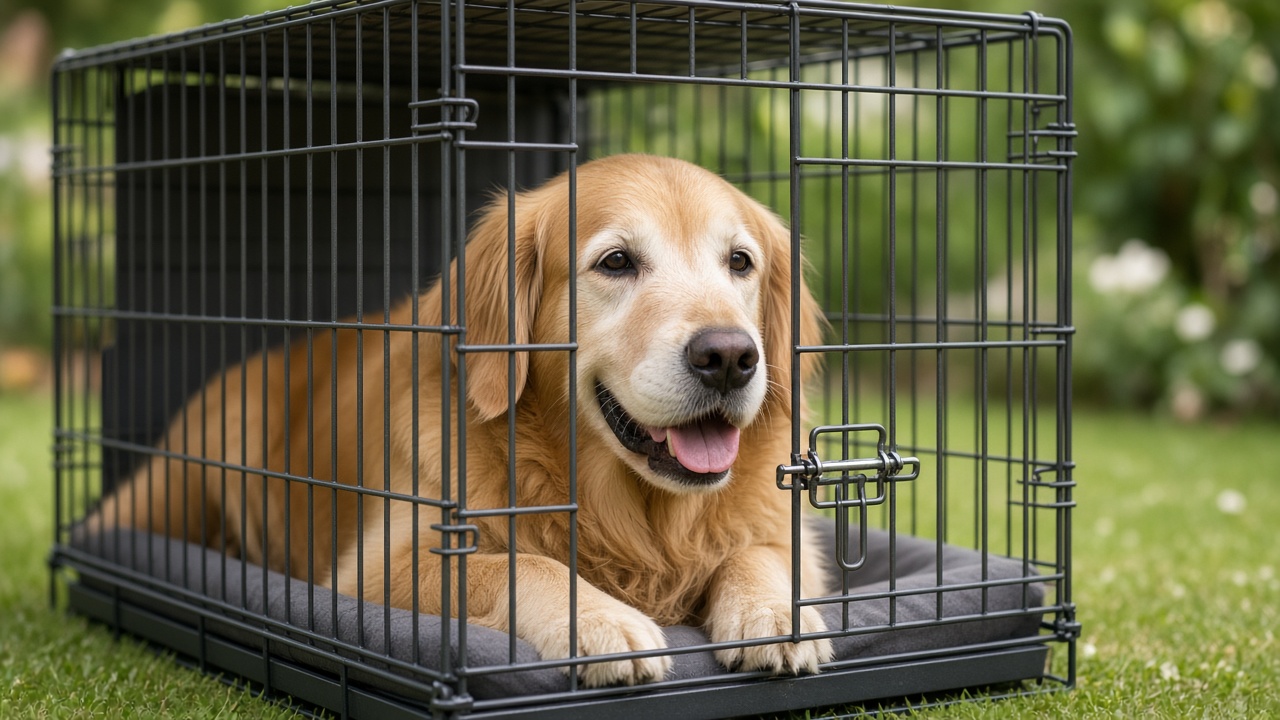 Best Collapsible Dog Crate: Fold, Latch, Travel (2026)