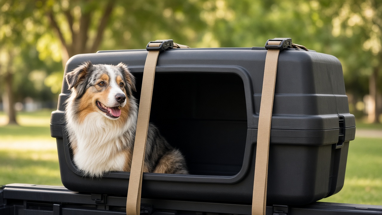 Best Truck Bed Dog Kennels for Safe Hauling (2026)