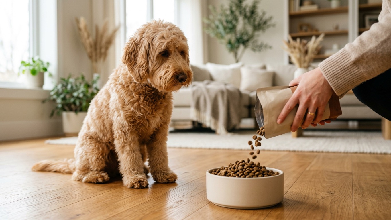 7 Best Dog Foods for Labradoodles: Vet‑Approved Picks
