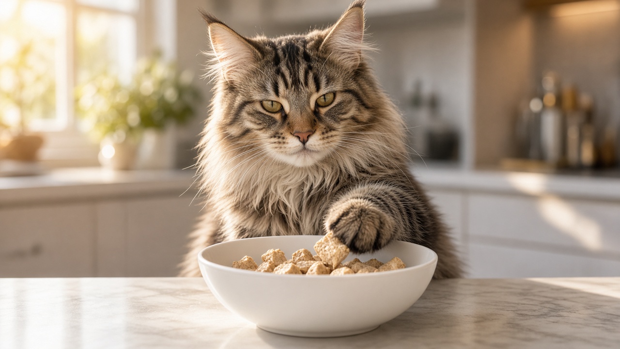 Best Cat Treats for Sensitive Stomachs (2026)