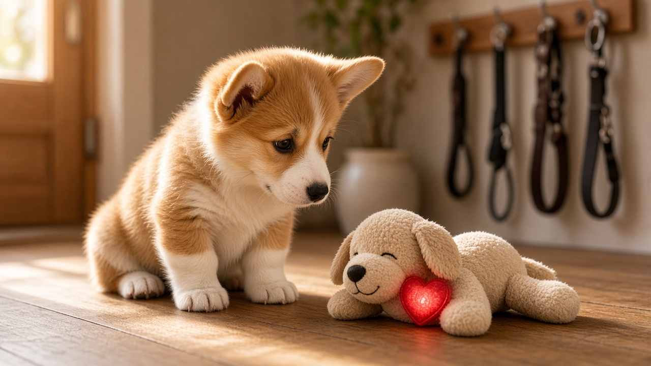 Best Heartbeat Puppy Toys for Crate Nights (2026)