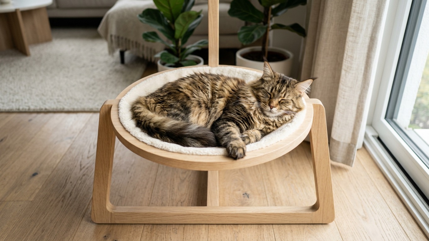 Modern Cat Trees: Design That Cats Actually Use (2026)