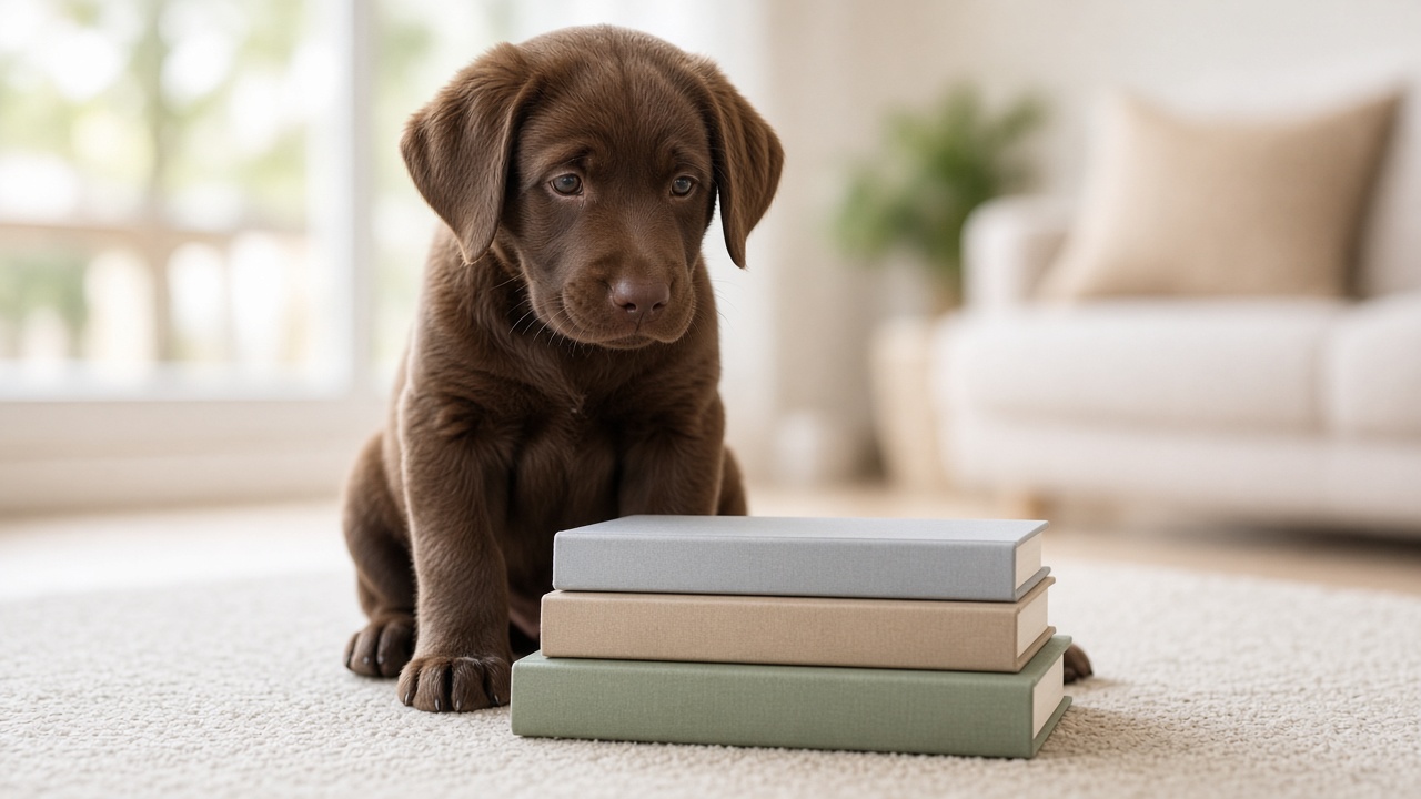 Best Puppy Training Books (2026)